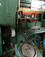 Купол Аэрозольного баллона Линия автоматическая