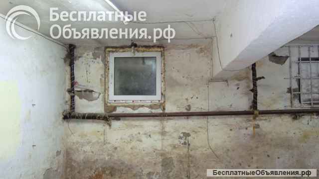 Складское подвальное помещение на пр Ленина