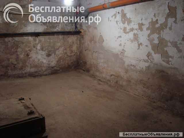 Складское подвальное помещение на пр Ленина
