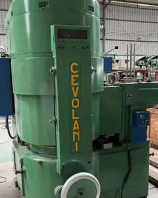 Закаточная машина, Аэрозольный баллон, Cevolani