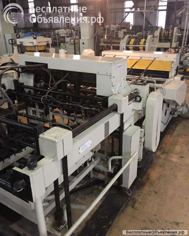 Линия продольной резки металла