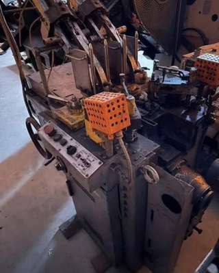 Пастонакладочная машина, сушильная печь консервы