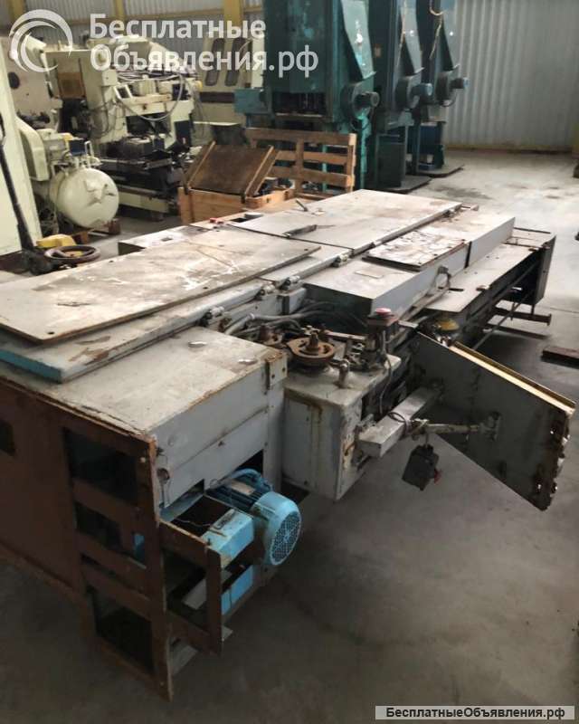 Пастонакладочная машина, сушильная печь консервы