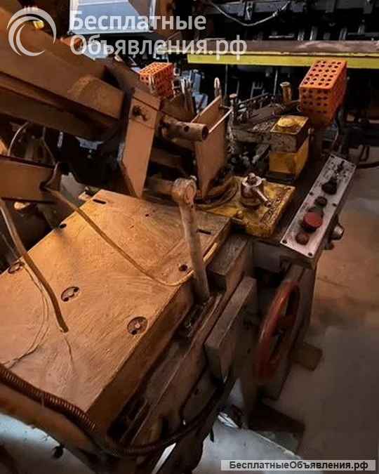 Пастонакладочная машина, сушильная печь консервы