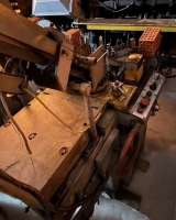 Пастонакладочная машина, сушильная печь консервы