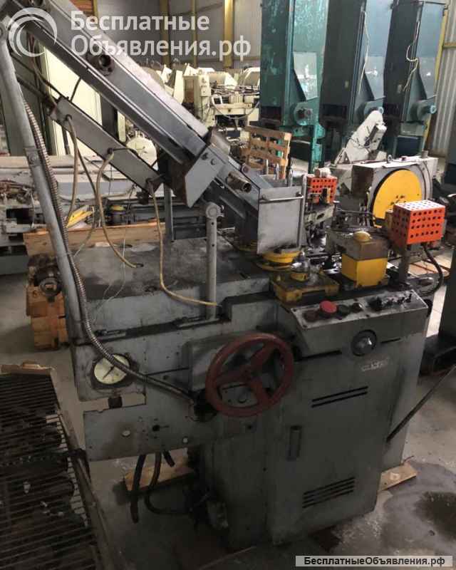 Пастонакладочная машина, сушильная печь консервы