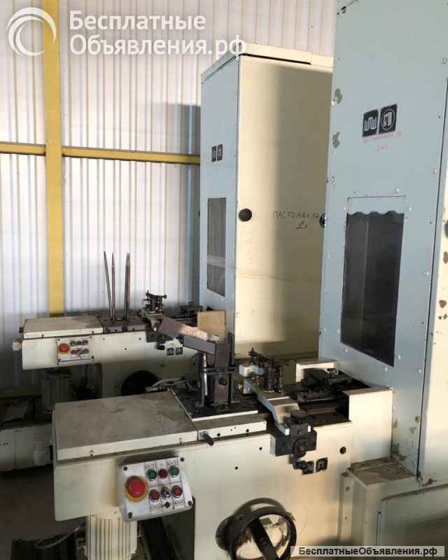 Пастонакладочная машина, сушильная печь консервы