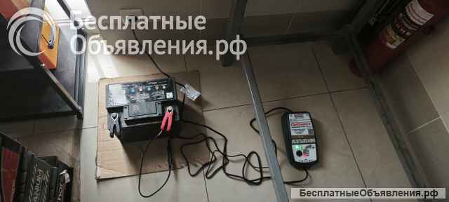 Аккумуляторы. Продаём и восстанавливаем.