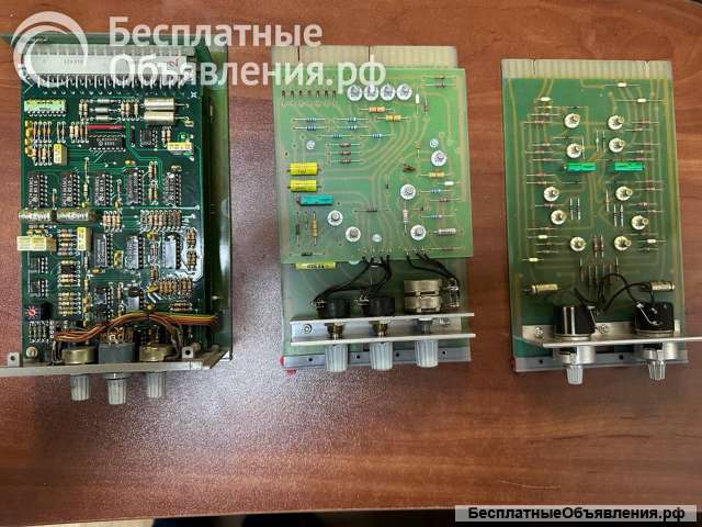 Soudronic платы управления запасные части