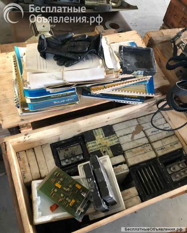 Soudronic платы управления запасные части