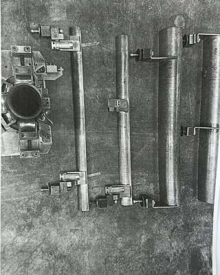 Запасные части blema soudronic krupp