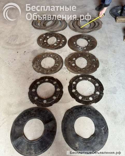 Запасные части blema soudronic krupp