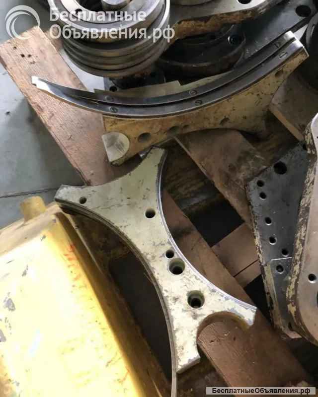 Запасные части blema soudronic krupp