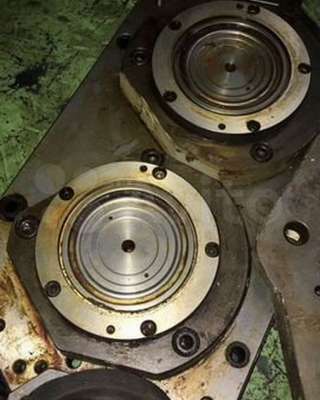 Штамп blema 99, 153, 83,4, 52, 65 мм