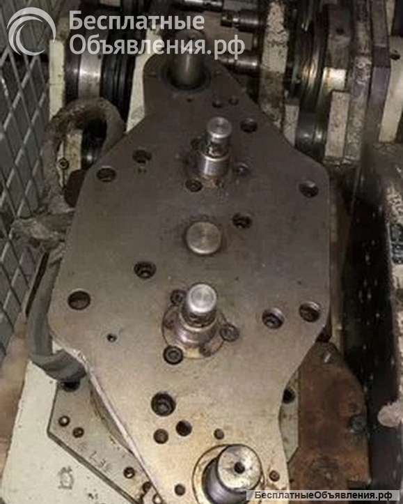 Штамп blema 99, 153, 83,4, 52, 65 мм