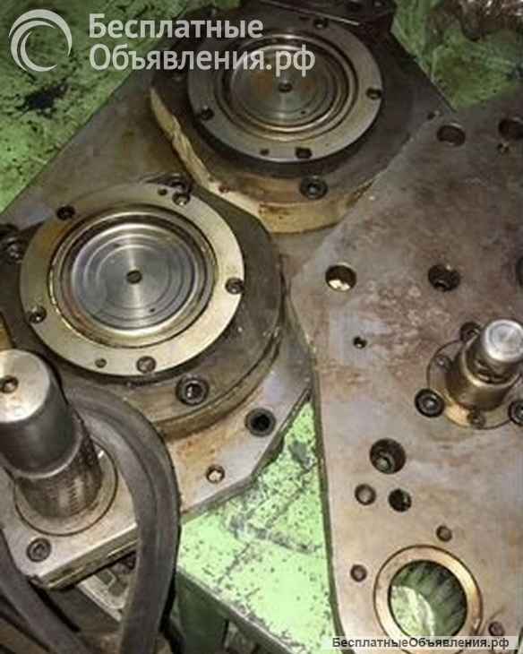 Штамп blema 99, 153, 83,4, 52, 65 мм