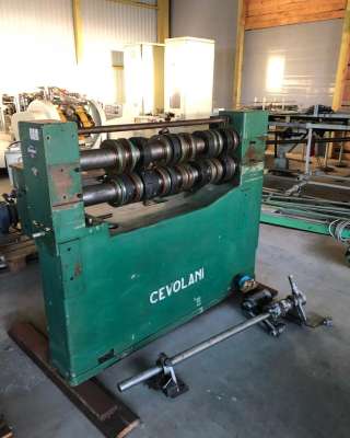 Линия резки металла