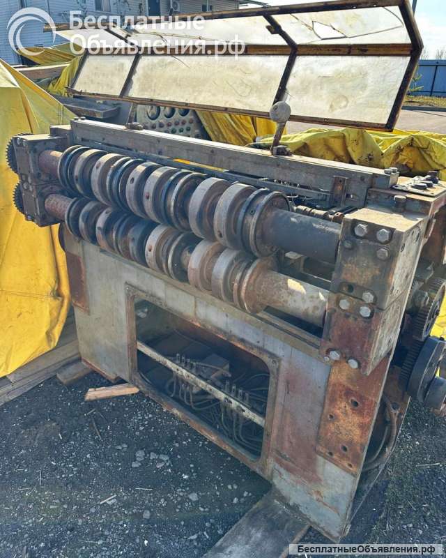 Линия резки металла