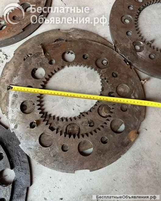 Линия резки металла