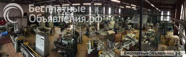 Линия производства металл банки 99, 153 blema