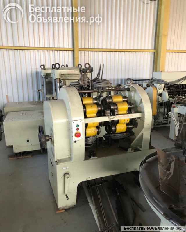 Линия производства металл банки 99, 153 blema