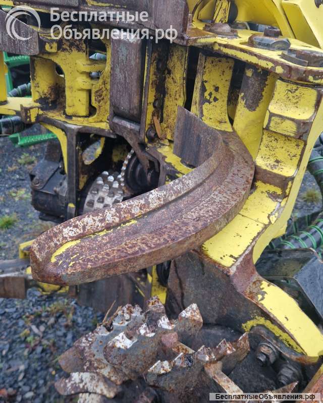 Харвестерная голова John Deree H480C 2022 года