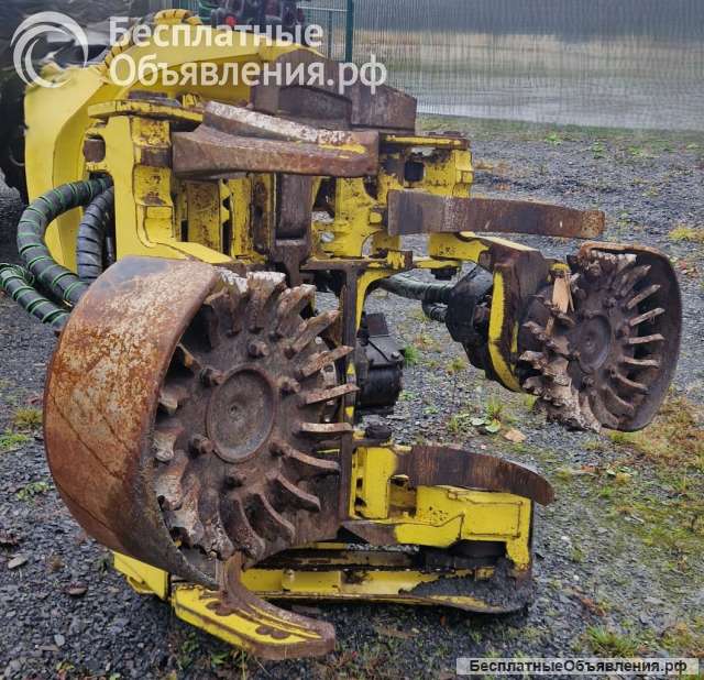 Харвестерная голова John Deree H480C 2022 года