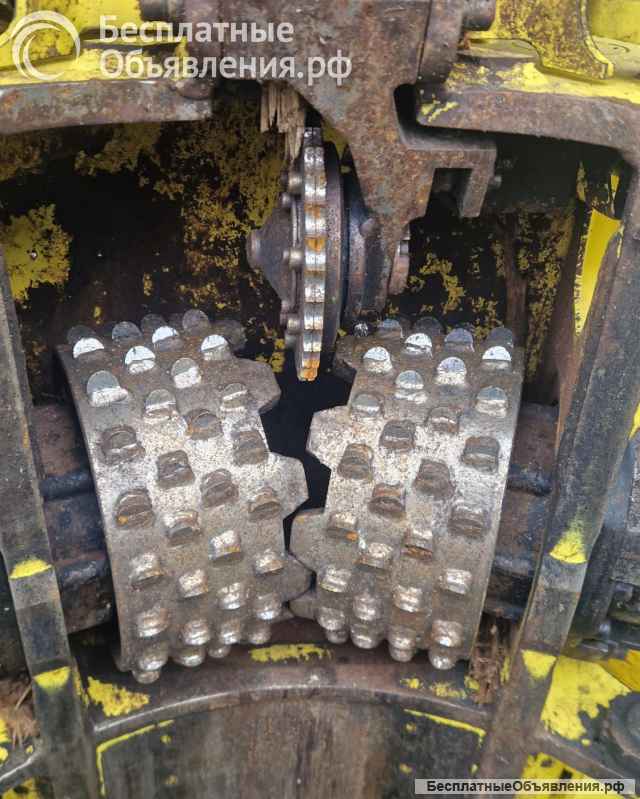 Харвестерная голова John Deree H480C 2022 года