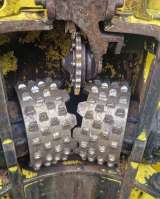 Харвестерная голова John Deree H480C 2022 года