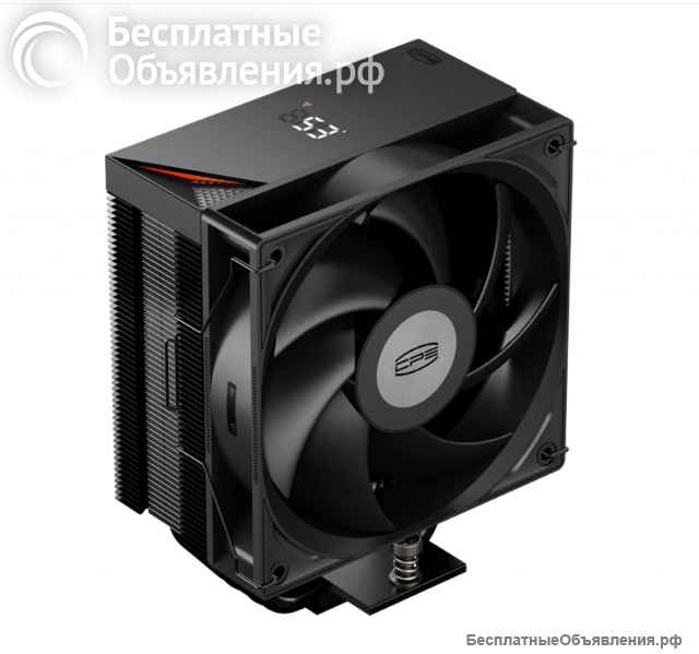 Процессорный кулер PCCooler RT500 Digital BK