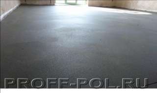 Устройство бетонных полов, полимерных и топпинговых покрытий ХМАО ЯНАО