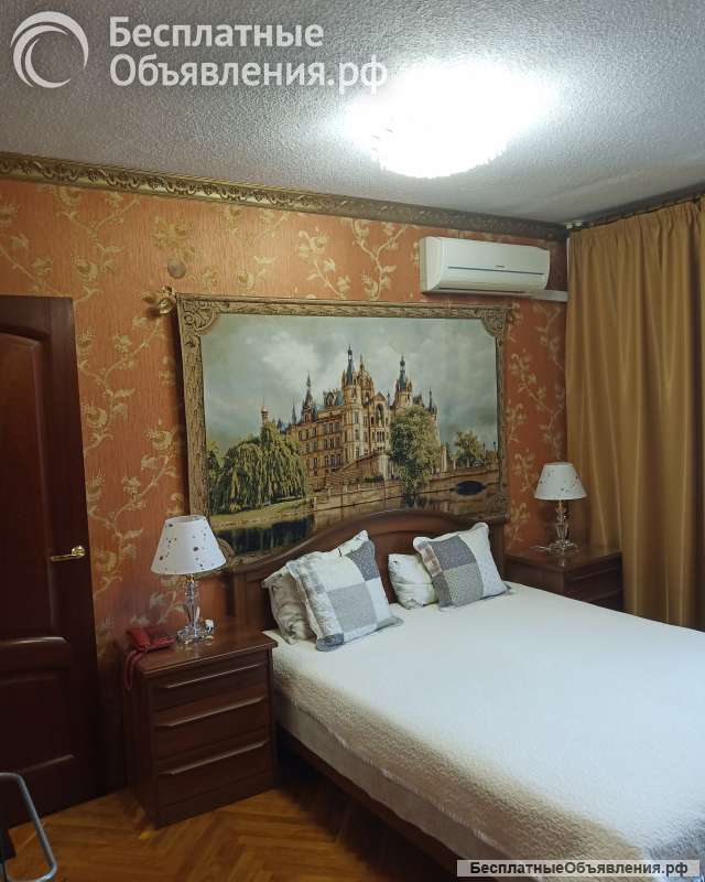 3-х комнатная квартира улучшенной планировки