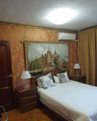 3-х комнатная квартира улучшенной планировки