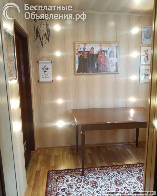 3-х комнатная квартира улучшенной планировки