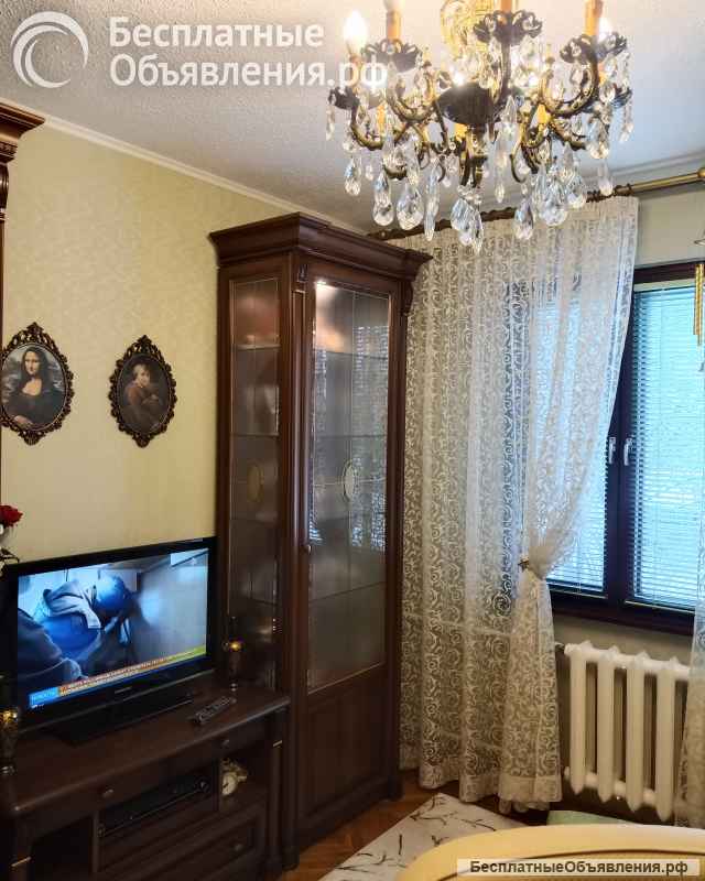 3-х комнатная квартира улучшенной планировки