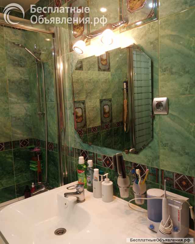 3-х комнатная квартира улучшенной планировки