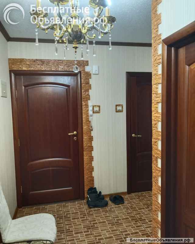 3-х комнатная квартира улучшенной планировки