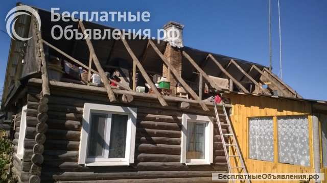 Монтаж и ремонт кровель любых типов