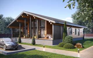 Строительство домов под ключ: ваш путь к идеальному дому начинается здесь