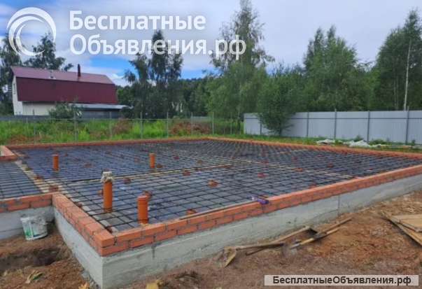 Фундаментальные работы: строим надёжные основы для вашего будущего