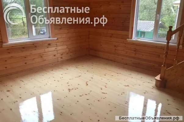 Внутренняя отделка и ремонт дома под ключ