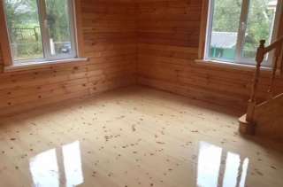 Внутренняя отделка и ремонт дома под ключ