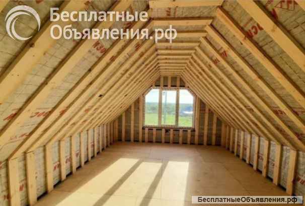 Внутренняя отделка и ремонт дома под ключ