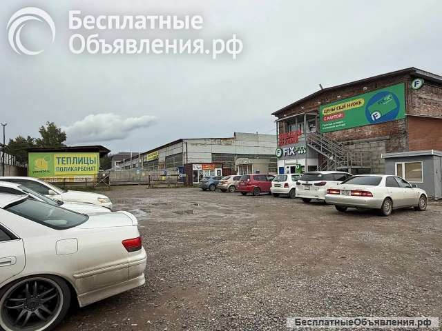 Аренда | Торговая площадь