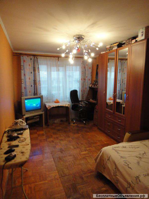 1-к квартира, 34 м², 9/9 эт