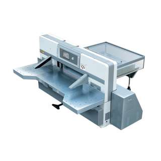 Станок для резки бумаги SQZK2200D-8