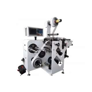 Станок для резки бумаги для этикеток DCR-320Y