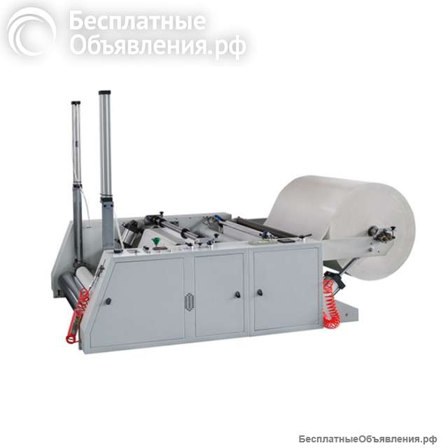 Станок для резки бумажных рулонов LSQ-700