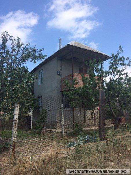 Дачу с хорошим видом в щелкино