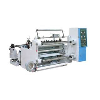 Станок для резки и перемотки бумажных рулонов QFJ-1300